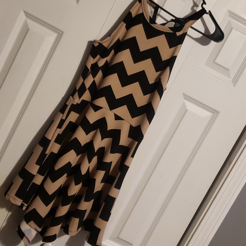 Skater dress